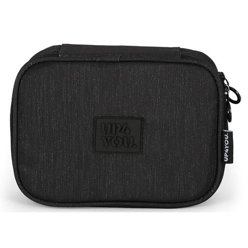 estojo box preto