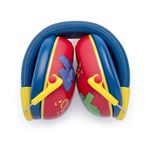 abafador de ruídos infantil color joy letron abafador de ruídos infantil color joy letron