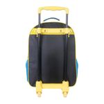 mochila com rodinha pikachu pokémon mochila com rodinha pikachu pokémon