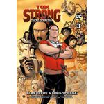 tom strong 3 - edição definitiva