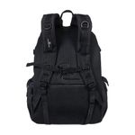 mochila com alça quiksilver preto