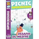 picnic supercruzadas - difícil - 383