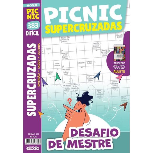 picnic supercruzadas - difícil - 383