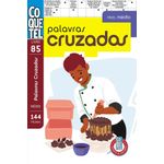 palavras cruzadas - nível médio - livro 85