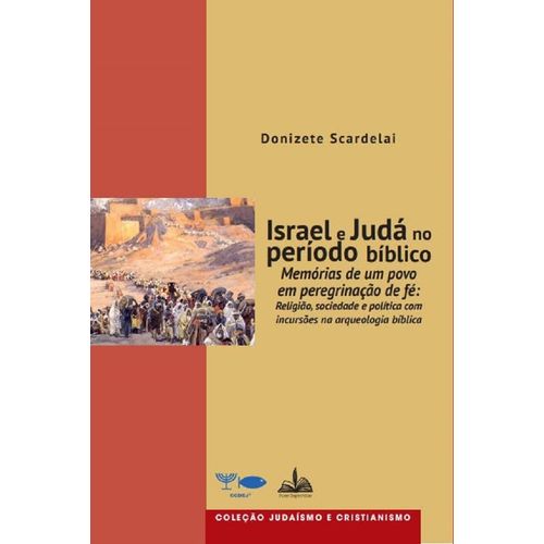 israel e judá no período bíblico