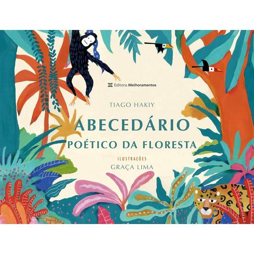 abecedário poético da floresta