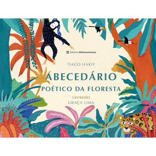 abecedário poético da floresta abecedário poético da floresta