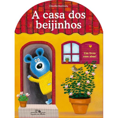 a casa dos beijinhos - nova edição