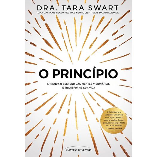o princípio