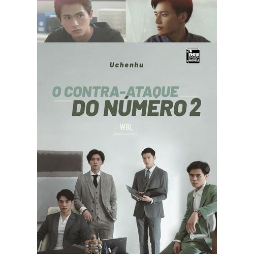 we best love: o contra-ataque do número 2
