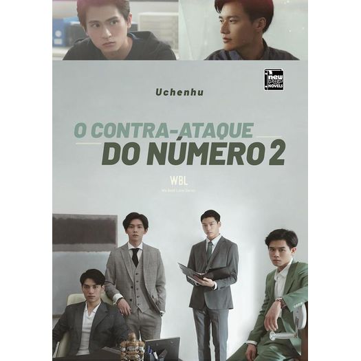 we best love: o contra-ataque do número 2 we best love: o contra-ataque do número 2