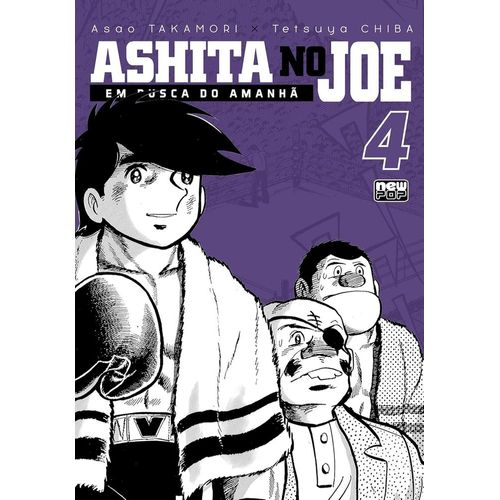 ashita no joe 4