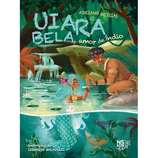 uiara bela, amor de índio uiara bela, amor de índio