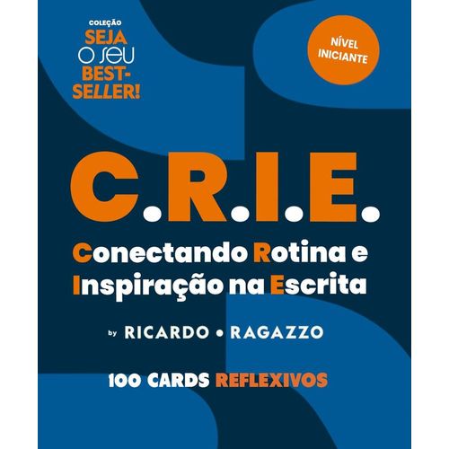 crie - seja o seu best-seller!