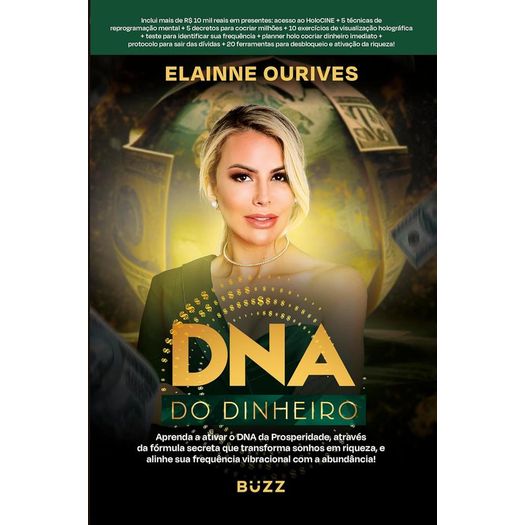 dna do dinheiro