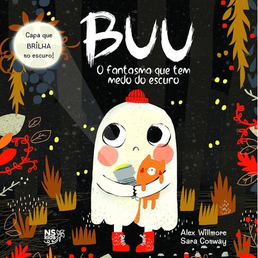 buu: o fantasma que tem medo do escuro buu: o fantasma que tem medo do escuro