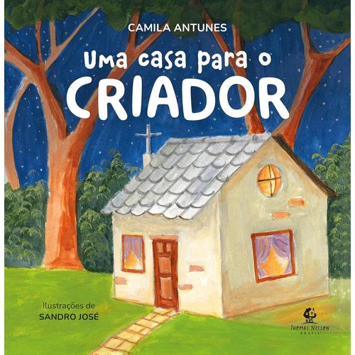 uma casa para o criador
