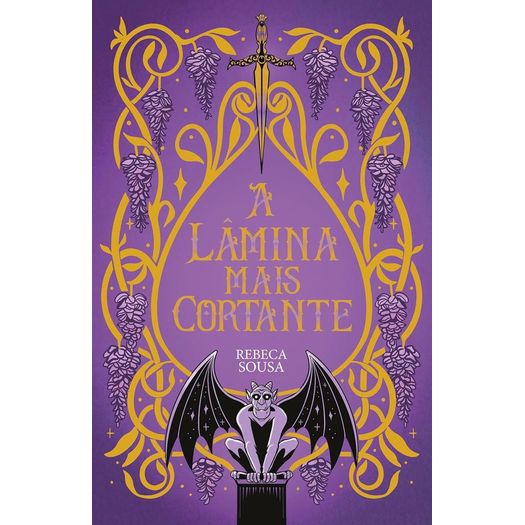 a lâmina mais cortante