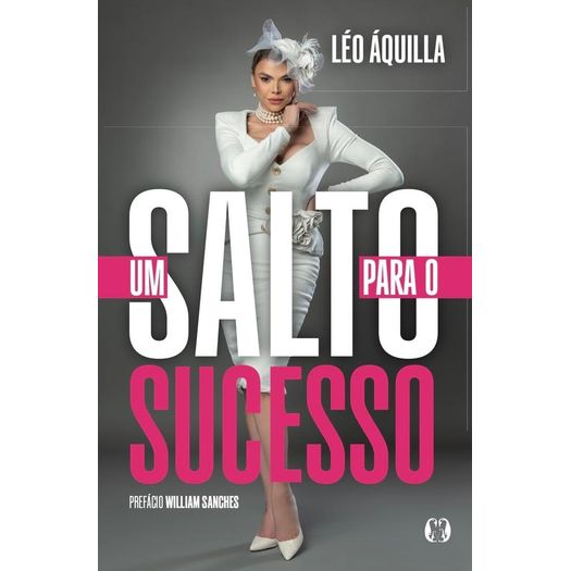 um salto para o sucesso