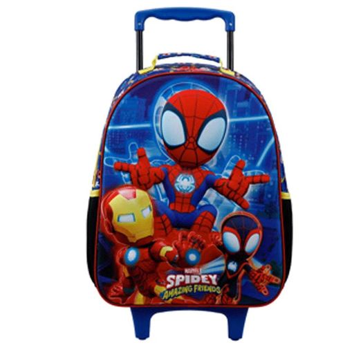 mochila com rodinha spidey mochila com rodinha spidey