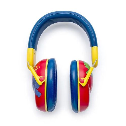 abafador de ruídos infantil color joy letron