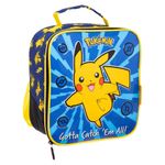 lancheira pikachu pokémon lancheira pikachu pokémon