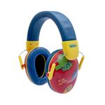 abafador de ruídos infantil color joy letron abafador de ruídos infantil color joy letron