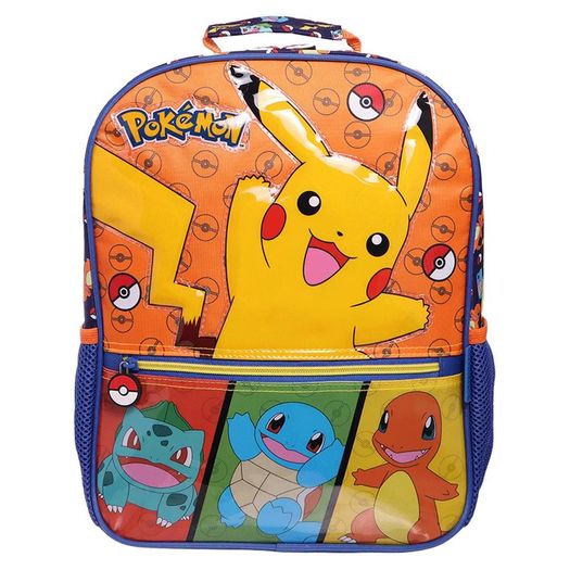 mochila com alça pokémon mochila com alça pokémon