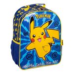 mochila com alça pikachu pokémon x1-a mochila com alça pikachu pokémon x1-a