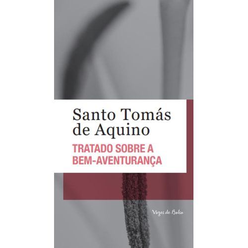 tratado sobre a bem-aventurança