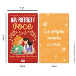 meu presente é você com brindes