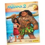 moana 2 - álbum brochura moana 2 - álbum brochura