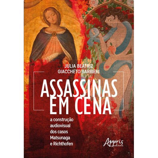 assassinas em cena