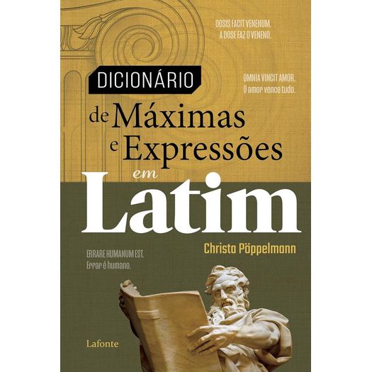 dicionário de máximas e expressões em latim dicionário de máximas e expressões em latim