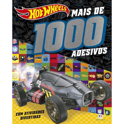 hot wheels - mais de 1000 adesivos hot wheels - mais de 1000 adesivos