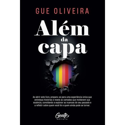 além da capa além da capa