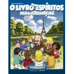 o livro dos espíritos para crianças