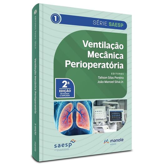 ventilação mecânica perioperatória