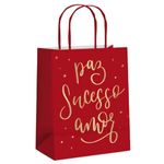 sacola presente natal desejos natalinos g