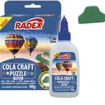 cola quebra cabeça puzzle fosca com espátula cola quebra cabeça puzzle fosca com espátula