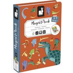 livro magnético misture e combine dinossauros livro magnético misture e combine dinossauros