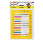 ábaco com 100 contas diversos modelos ábaco com 100 contas diversos modelos