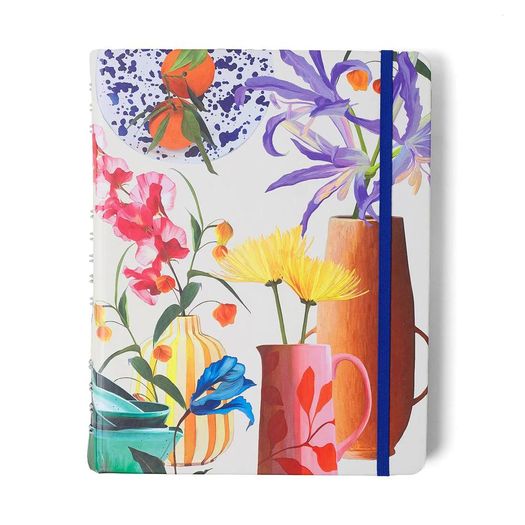 caderno organizador duo ateliê off white caderno organizador duo ateliê off white