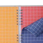 caderno organizador duo clássica verde oliva a5