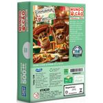 quebra-cabeça 500 peças mundo cão chihuahua quebra-cabeça 500 peças mundo cão chihuahua