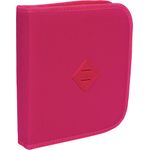 estojo artístico crinkle rosa pink estojo artístico crinkle rosa pink