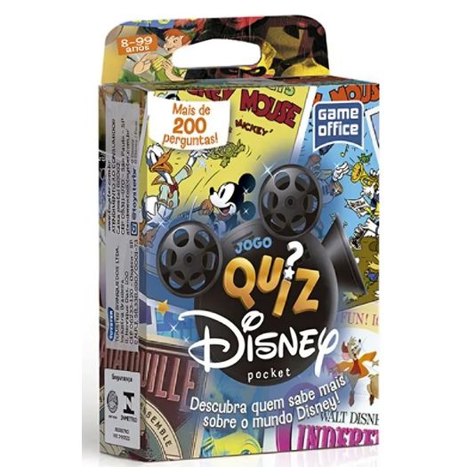 jogo de cartas quiz da disney pocket jogo de cartas quiz da disney pocket