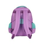 mochila com alça sorvete violeta