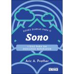 doses diárias para o sono