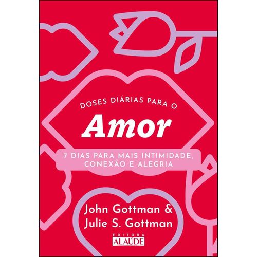 doses diárias para o amor